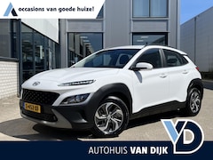 Hyundai Kona - 1.6 GDI HEV Comfort | Clima/Adapt.Cruise/Camera/16"/Apple CarPlay-Android Auto