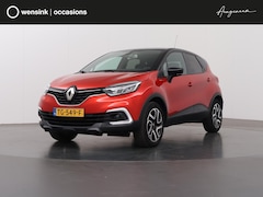 Renault Captur - 0.9 TCe Bose | Trekhaak | Navigatie | Parkeercamera | Bose | Climate Control | Keyless Go