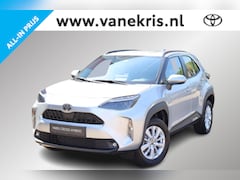 Toyota Yaris Cross - 1.5 Hybrid 115 Active, Parkeersensoren