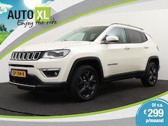 Jeep Compass - 1.4 170 PK Aut. Opening Edition 4x4 Carplay Stoel+Stuurverw. Beats-Audio