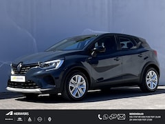 Renault Captur - 1.6 E-Tech Plug-in Hybrid 160 Business / Dealer onderhouden / Accu SoH 87, 65% / Navigatie