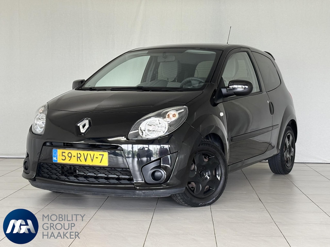 Renault Twingo - 1.2-16V Collection Airco I Getint glas I Elektrische ramen I 1ste eigenaar I NL auto I - AutoWereld.nl