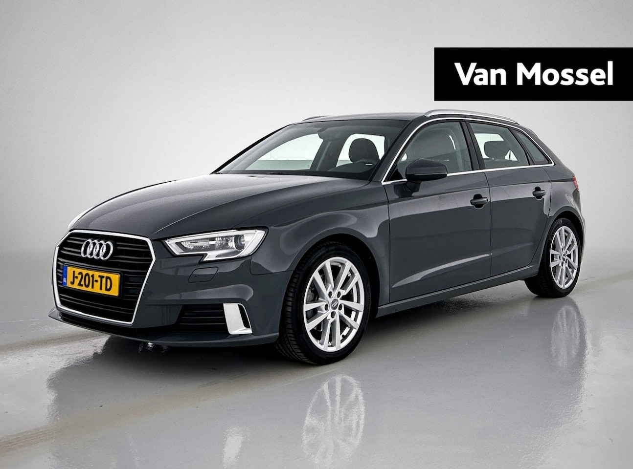 Audi A3 Sportback - 35 TFSI CoD Advance Sport 35 TFSI CoD Advance Sport - AutoWereld.nl