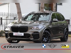 BMW X5 - xDrive45e High Executive |Skylounge |Manhatten |Glasapplicatie