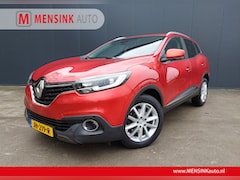 Renault Kadjar - 1.5 dCi Zen CAMERA PARK ASSIST HALF LEER LED NAVI CRUISE ECC TREKHAAK