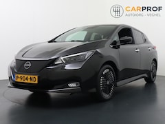 Nissan LEAF - Tekna 40 kWh Navigatie | 360 Camera | Stoelverwarming | NAP