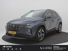 Hyundai Tucson - 1.6 T-GDI HEV Premium AUTOMAAT / 1650KG Trekgewicht / NL Auto / 1ste Eigenaar / Historie b