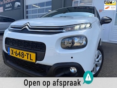 Citroën C3 - 1.2 PureTech S&S Feel met parkeersensoren en bluetooth telefoon en cruise controle