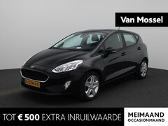 Ford Fiesta - 1.0 EcoBoost Connected | Navigatie | Parkeersensoren | Cruise Control |