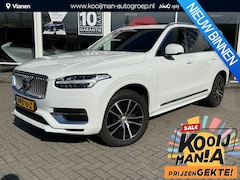 Volvo XC90 - 2.0 T8 Recharge AWD Business Pro 7P, 2400kg trekgewicht, Leder, Panoramadak