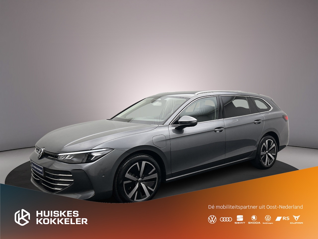 Volkswagen Passat Variant - 1.5 eHybrid 204pk Business - eHybrid - AutoWereld.nl