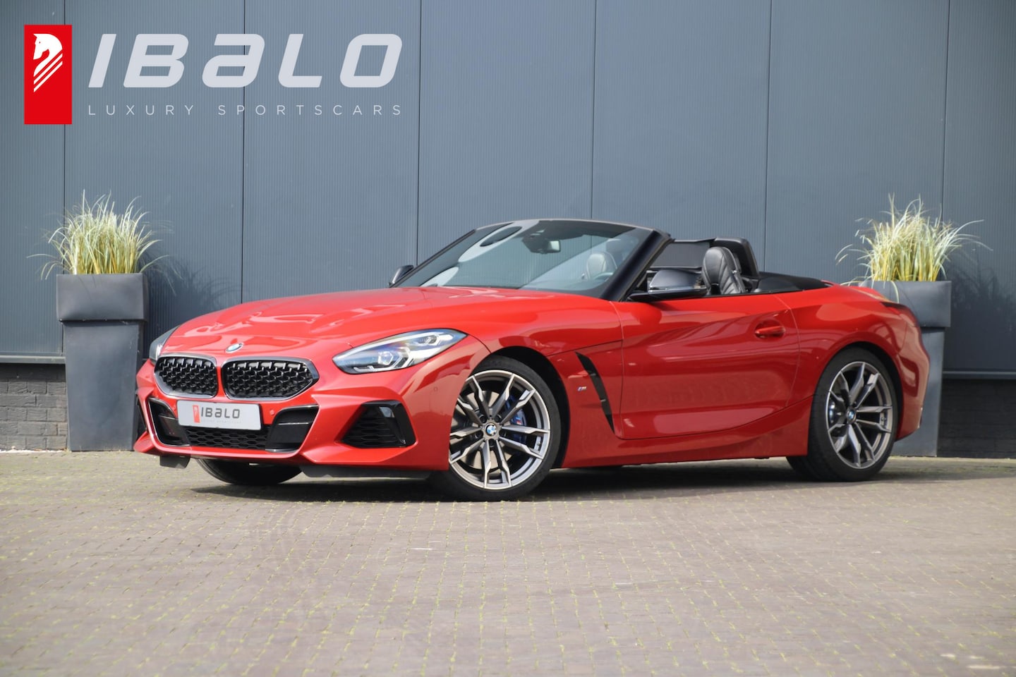 BMW Z4 Roadster - M40i | 340pk | Harman/Kardon | - AutoWereld.nl
