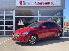 Mazda 2 - 2 1.5 Skyactiv-G GT-M Line /Cruise/Airco/Navi/onderhoudshistorie/2016