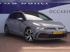 Volkswagen Golf - 1.5 eTSI R-Line 150PK+Pano-dak+Navigatie+vitrual+alcantara+18"lmv+Assistentie+led-Pakket =