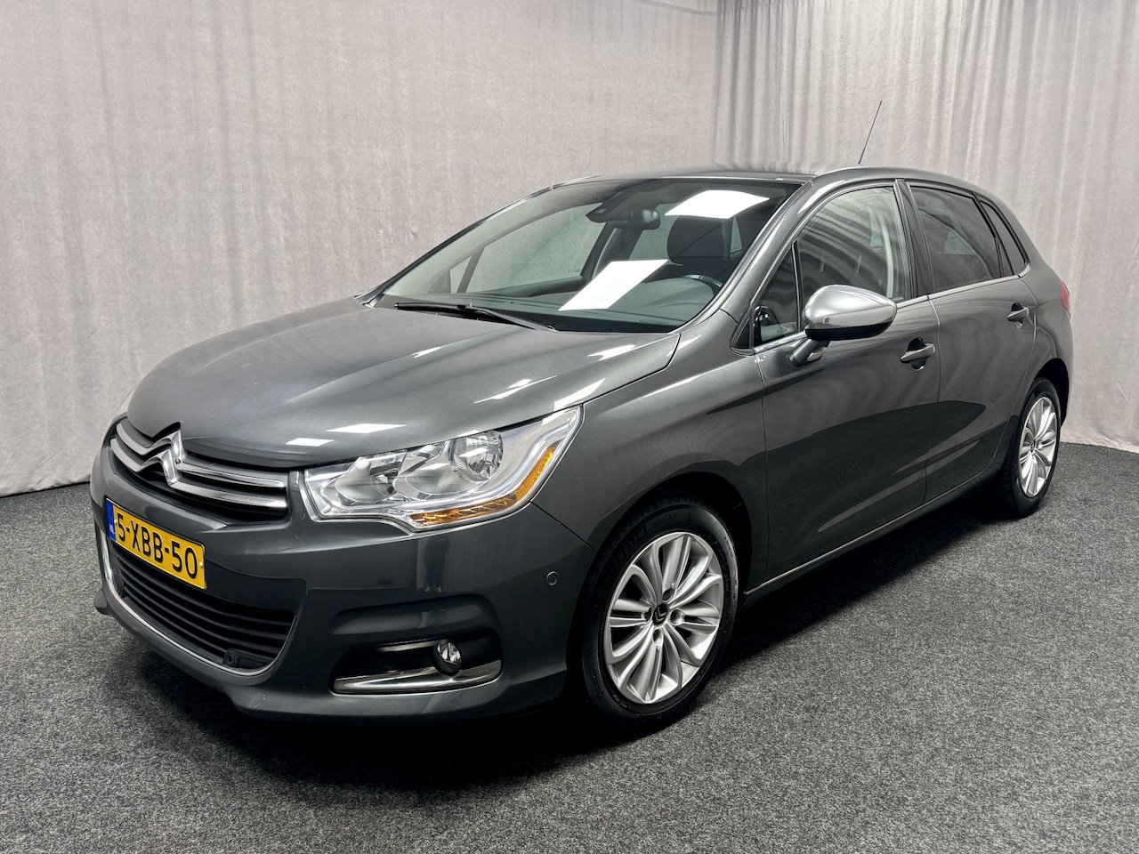 Citroën C4 - 1.2 PureTech Exclusive | Airco | Cruise | Trekhaak | - AutoWereld.nl