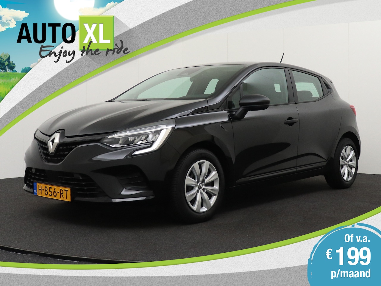 Renault Clio - 1.0 100 PK TCe Business Cruise LED Bluetooth - AutoWereld.nl