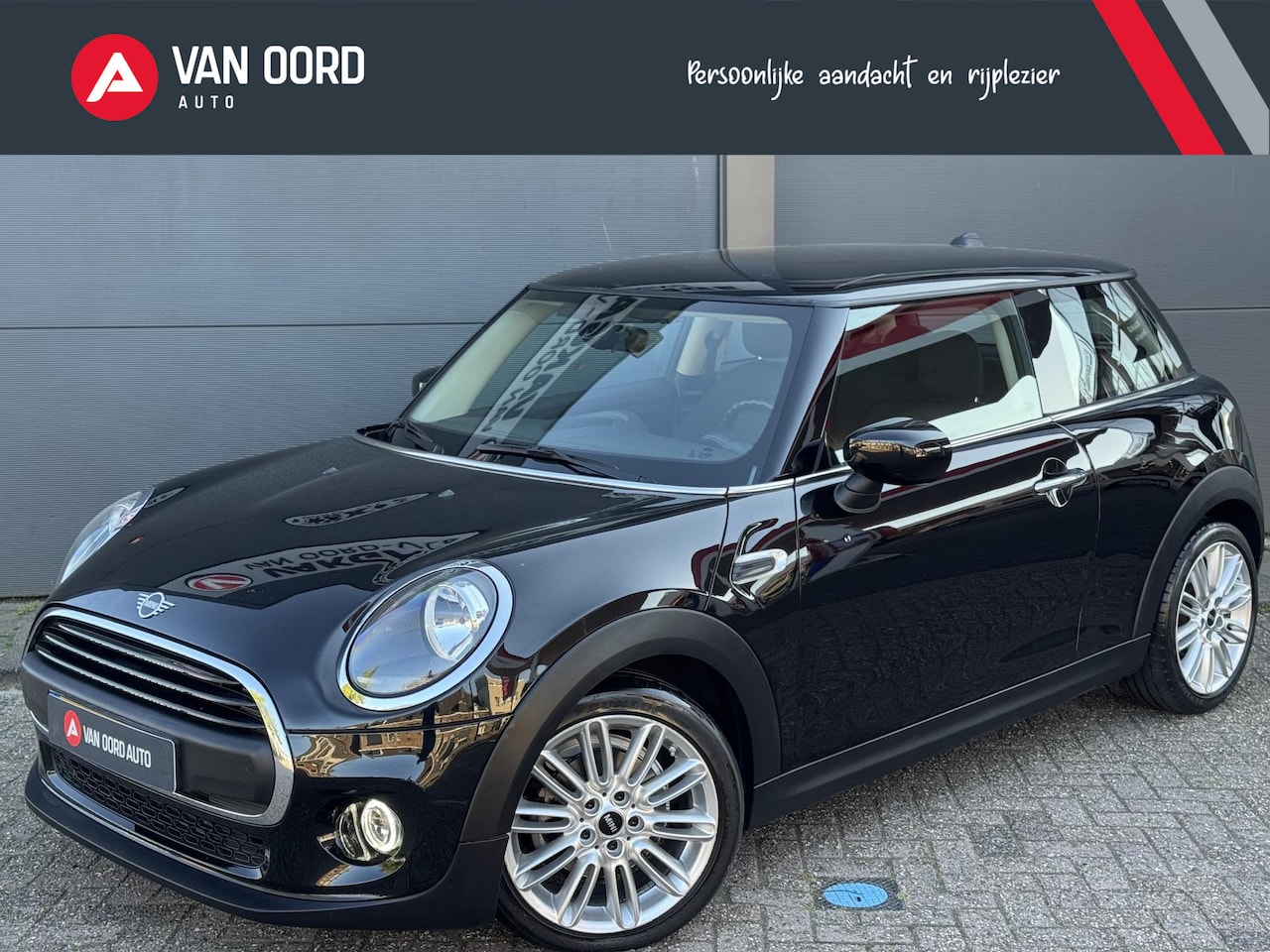 MINI One - Mini 1.5 First Salt / Geen Import / 1e Eigenaar - AutoWereld.nl