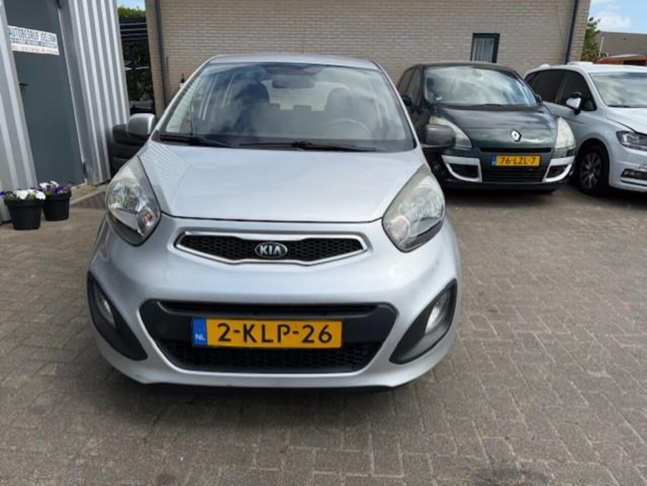 Kia Picanto - 1.0 CVVT ISG Comfort Pack 1.0 CVVT ISG Comfort Pack - AutoWereld.nl
