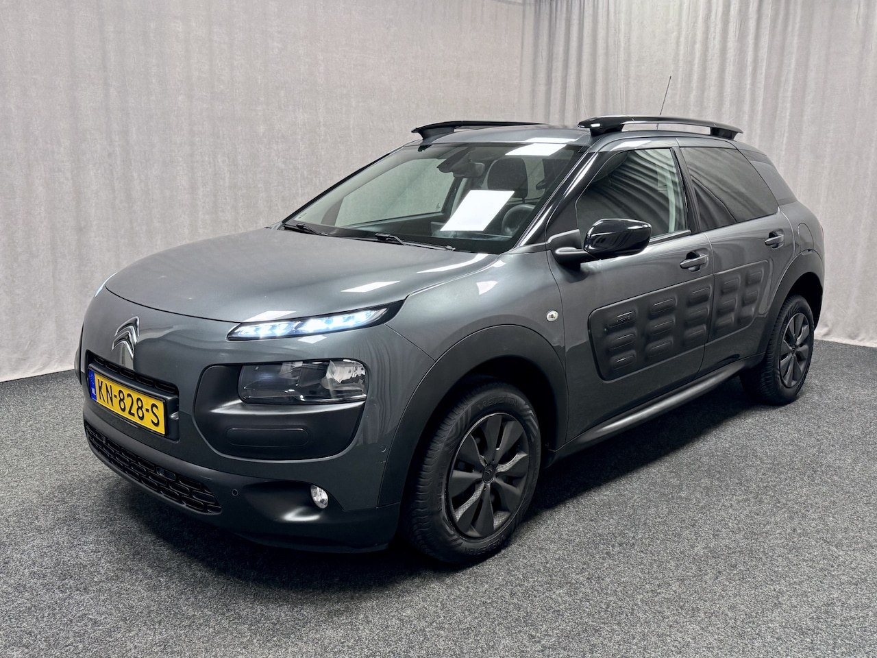 Citroën C4 Cactus - 1.6 BlueHDi Business Plus | Pano | Cruise | Camera | Airco | - AutoWereld.nl