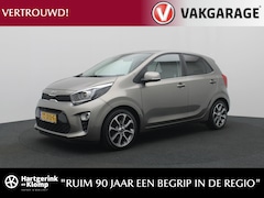 Kia Picanto - 1.0 CVVT Design Edition | volledig onderhouden | Cruise Control | CarPlay | lichtmetalen v