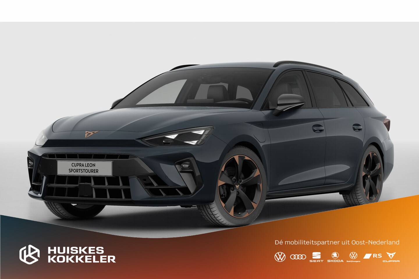 CUPRA Leon Sportstourer - 1.5 TSI e-Hybrid Business 1.5 TSI e-Hybrid 204pk Business - AutoWereld.nl