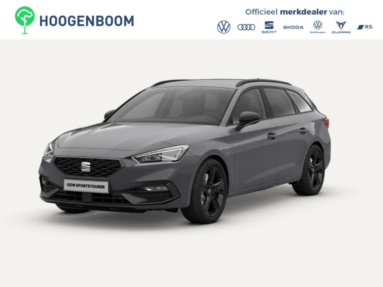Seat Leon Sportstourer - 1.5 TSI e-Hybrid FR Business 1.5 TSI e-Hybrid FR Business - AutoWereld.nl