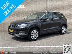 Seat Ateca - 1.0 EcoTSI Style Business Intense | € 9.900, - NETTO | Cruise | Climate | Navi | PDC | Car