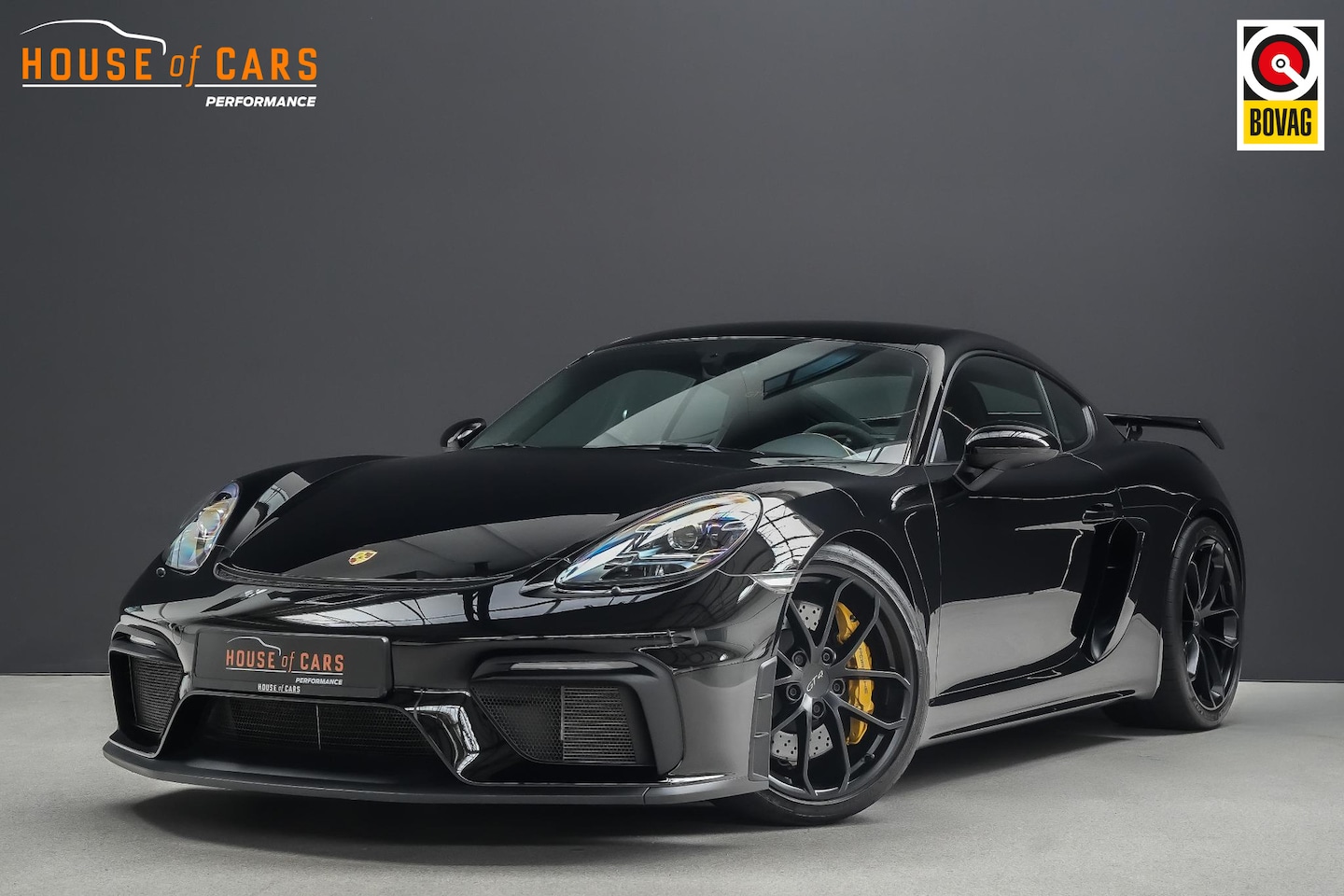 Porsche 718 GT4 - 4.0 |incl BTW|Origineel Nederlandse auto|recent onderhoud| - AutoWereld.nl