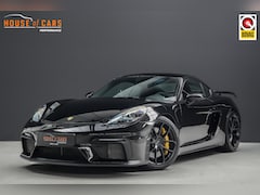Porsche 718 GT4 - 4.0 |incl BTW|Origineel Nederlandse auto|recent onderhoud|