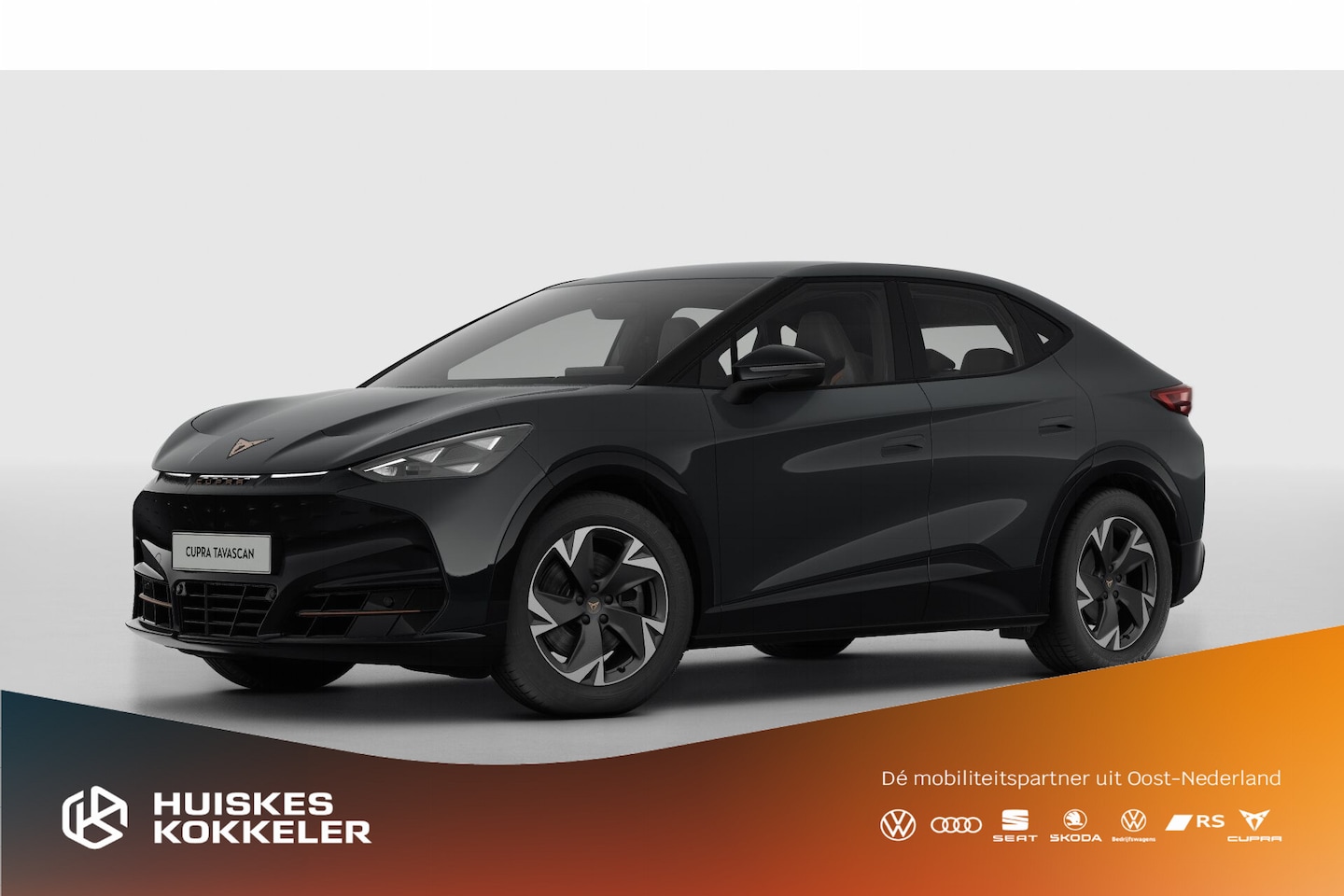 CUPRA Tavascan - 77kWh batterij 286pk Essential - AutoWereld.nl