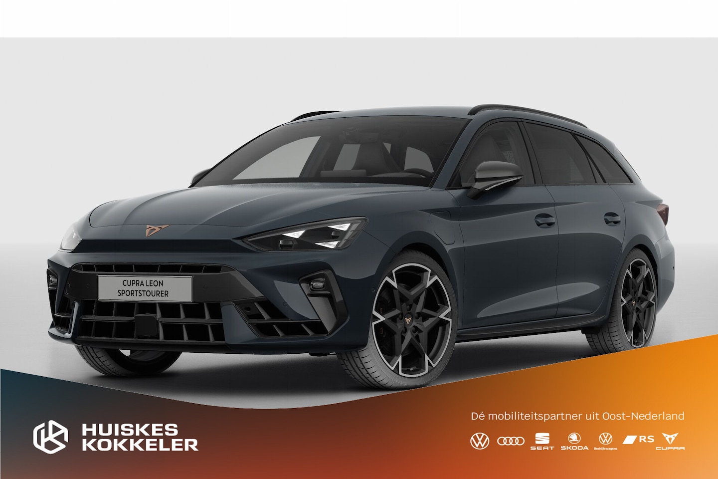 CUPRA Leon Sportstourer - 1.5 TSI e-Hybrid VZ Performance 1.5 TSI e-Hybrid 272pk VZ Performance - AutoWereld.nl