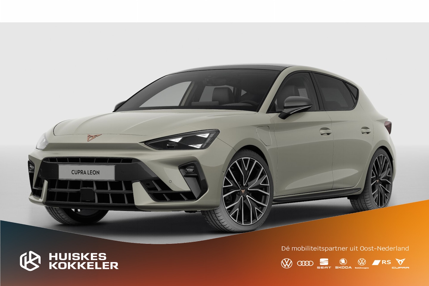 CUPRA Leon - 1.5 TSI e-Hybrid Business 1.5 TSI e-Hybrid 204pk Business - AutoWereld.nl
