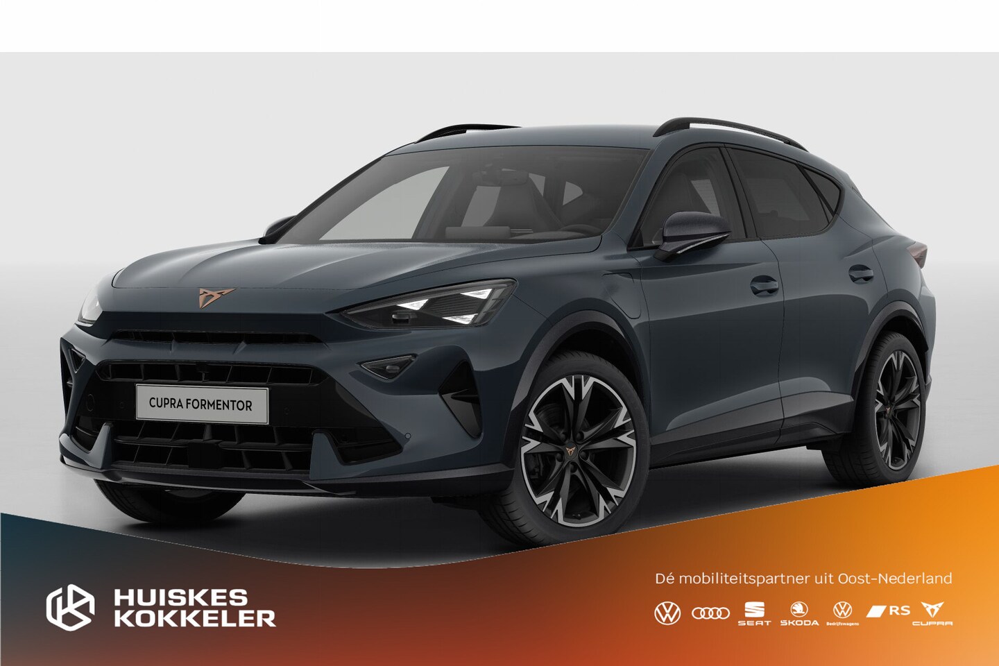 CUPRA Formentor - 1.5 TSI e-Hybrid Business 1.5 TSI e-Hybrid 204pk Business - AutoWereld.nl