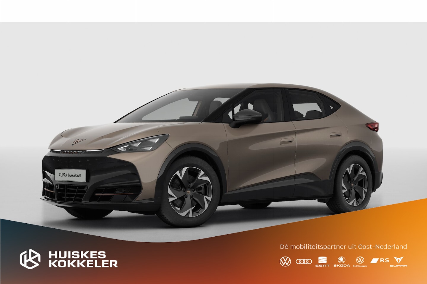 CUPRA Tavascan - 77kWh batterij 286pk Essential - AutoWereld.nl