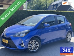 Toyota Yaris - 1.0 VVT-i Comfort | AIRCONDITIONING | BLUETOOTH | LICHTMETALEN VELGEN