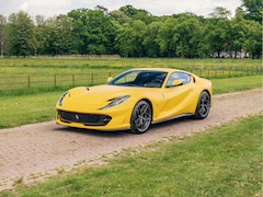 Ferrari 812 Superfast - 6.5 V12 Giallo Opaco, Full Carbon, Atelier