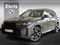 BMW X5 - xDrive50e M Sportpakket Pro | Innovation Pack | Driving Assistant | Parking Assistant Prof
