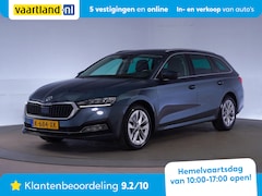 Skoda Octavia - 1.0 e-TSI Business Edition Aut. [ Navi Virtual DAB Carplay ]