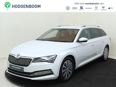 Skoda Superb Combi - 1.4 TSI iV Business Edition Plus | Trekhaak | Keyless| Stoel- en stuurwielverwarming | Ach
