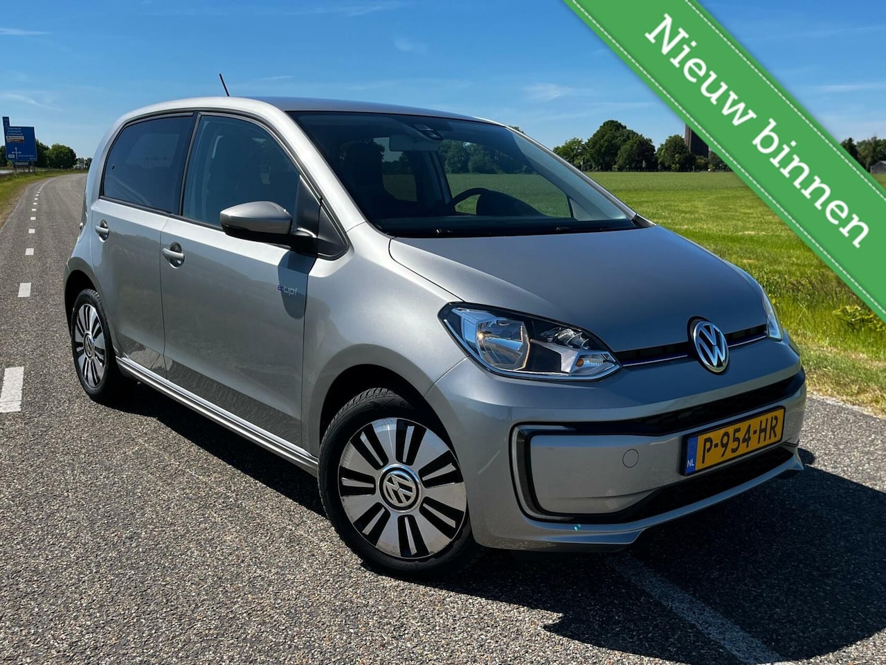 Volkswagen e-Up! - 60kW | 5-deurs - AutoWereld.nl