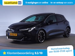 Toyota Corolla - 2.0 Hybrid 183pk GR-Sport 5-drs [ Panorama LED JBL ]