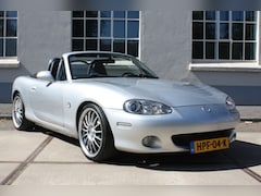 Mazda MX-5 - 1.8 SVT Sportive VOL OPTIES !!