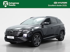 Hyundai Tucson - 1.6 T-GDI N-Line Plug-In Hybrid 4WD 265 PK | Panodak | Navi | Ke