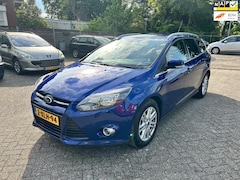 Ford Focus Wagon - 1.0 EcoBoost Edition Plus // motor tikt