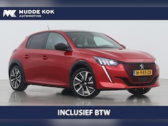 Peugeot e-208 - EV GT Première 3 fase 50 kWh | Panoramadak | Trekhaak | 360° Camera | Apple Carplay