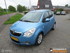 Opel Agila - 1.2 Edition zeer mooie complete auto