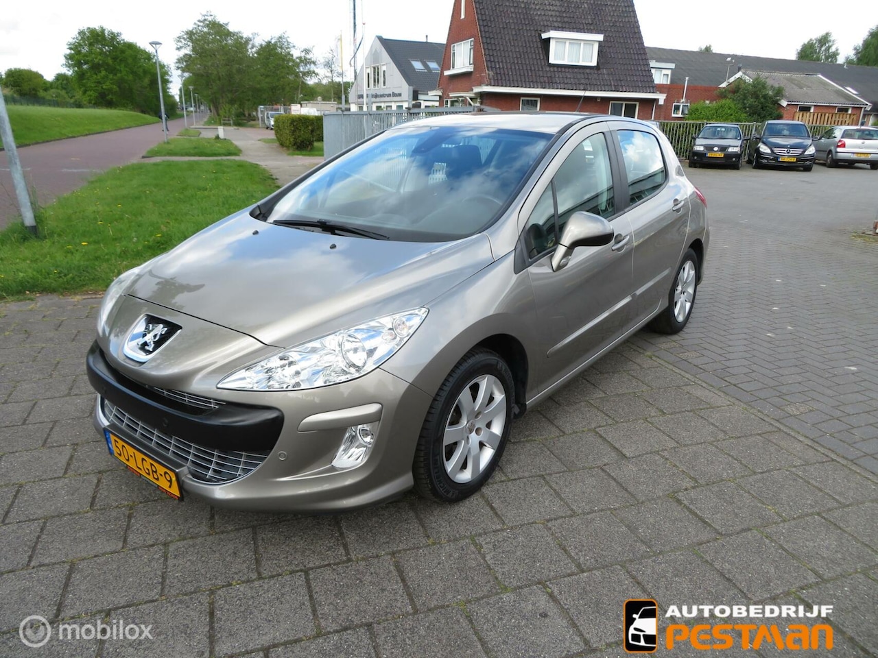 Peugeot 308 SW - 1.6 VTi X-Line 1.6 VTi X-Line - AutoWereld.nl