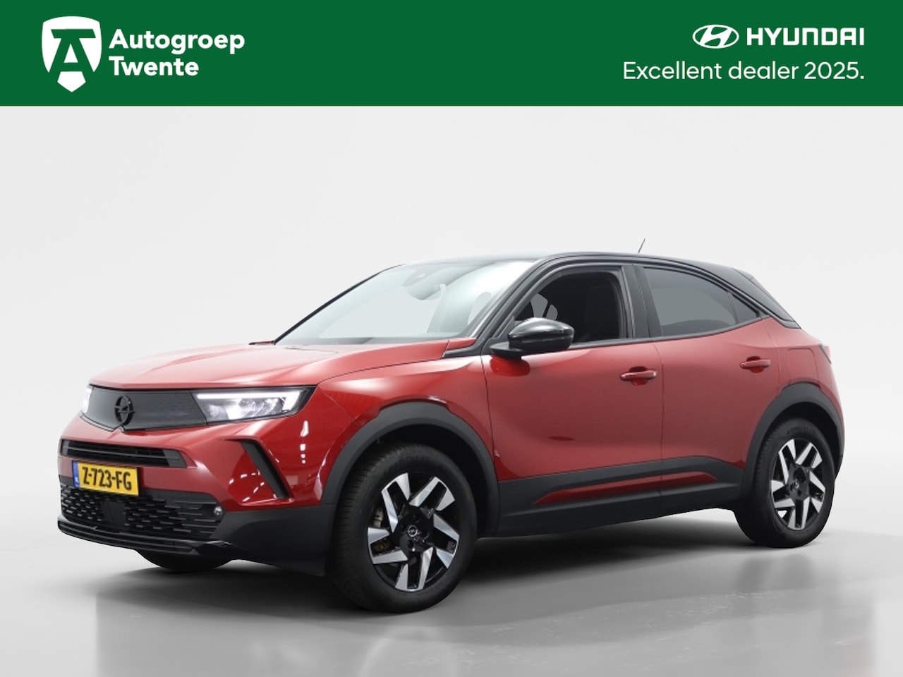 Opel Mokka-e - GS 50-kWh 11kw | Private lease €399 p.m. - AutoWereld.nl