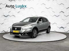 Suzuki SX4 S-Cross - 1.6 Exclusive Allgrip Automaat | Panoramadak | Cruise Control | 17'' L.M. Velgen