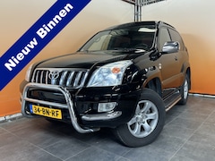 Toyota Land Cruiser - 3.0 D-4D VX HR Blind Van automaat 3500 kg trekgewicht
